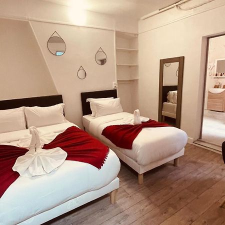 Hotel Louvain Париж Екстер'єр фото