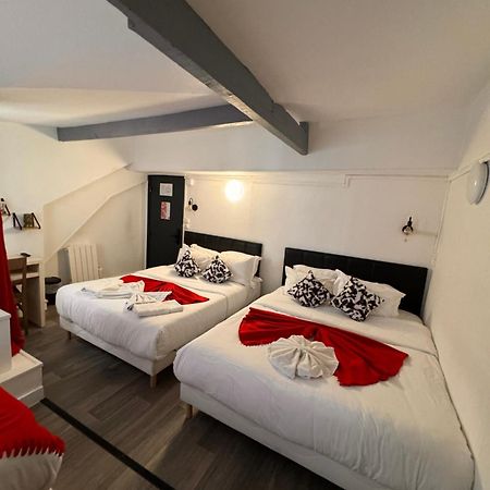 Hotel Louvain Париж Екстер'єр фото