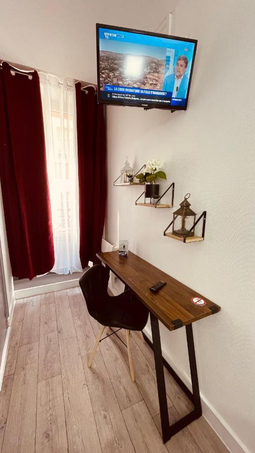 Hotel Louvain Париж Екстер'єр фото