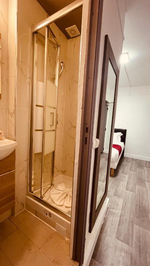 Hotel Louvain Париж Екстер'єр фото