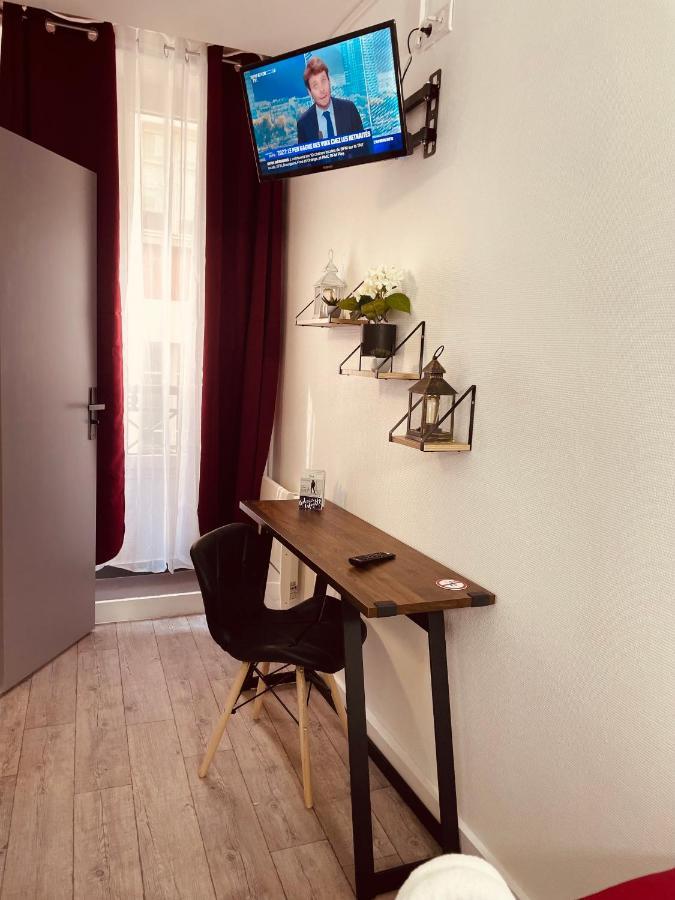 Hotel Louvain Париж Екстер'єр фото