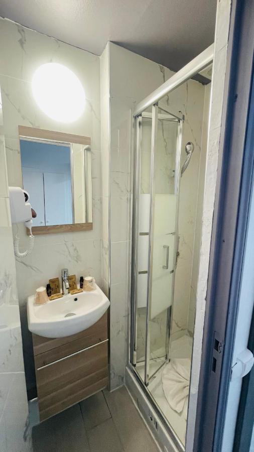 Hotel Louvain Париж Екстер'єр фото