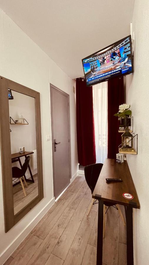 Hotel Louvain Париж Екстер'єр фото
