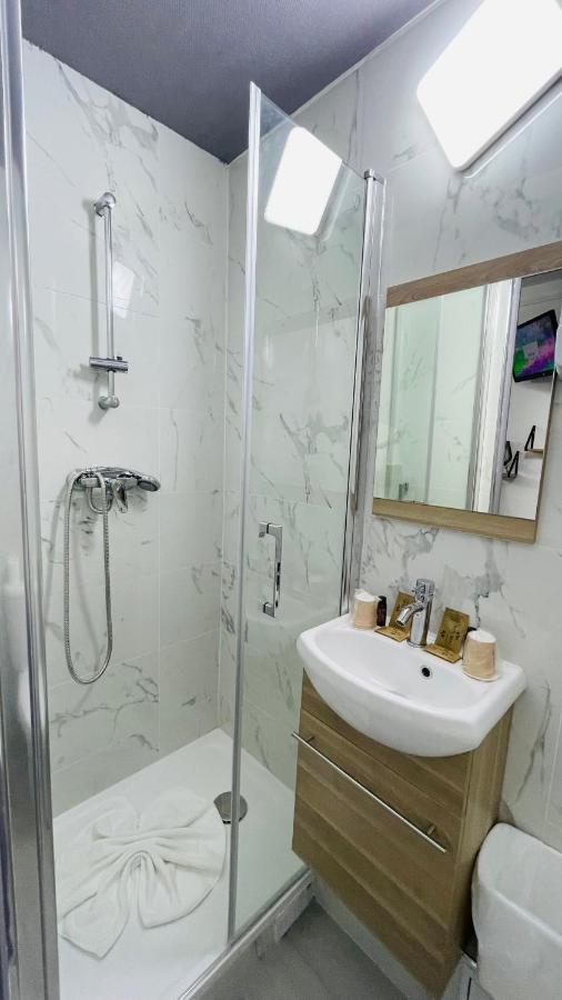 Hotel Louvain Париж Екстер'єр фото