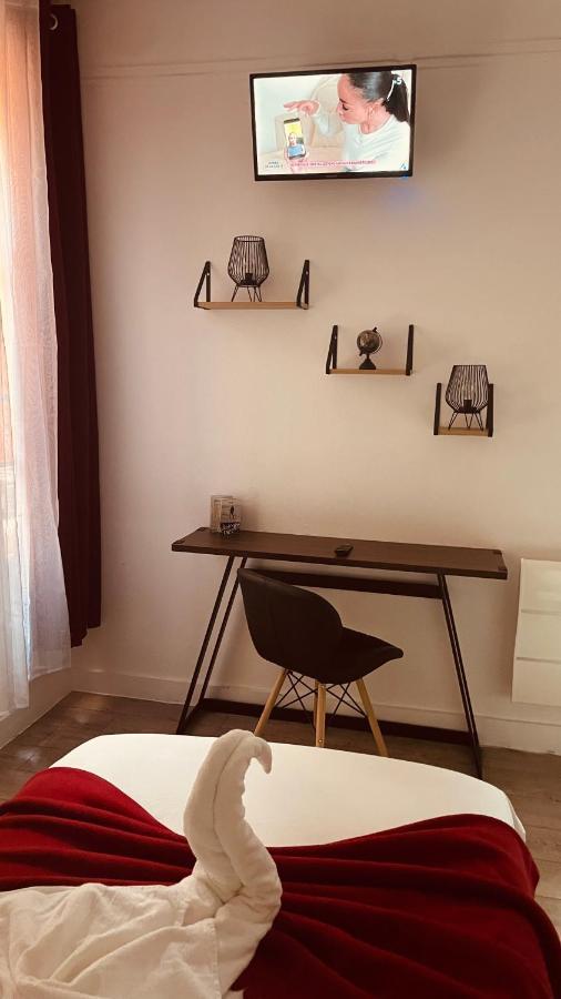 Hotel Louvain Париж Екстер'єр фото