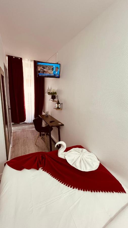 Hotel Louvain Париж Екстер'єр фото