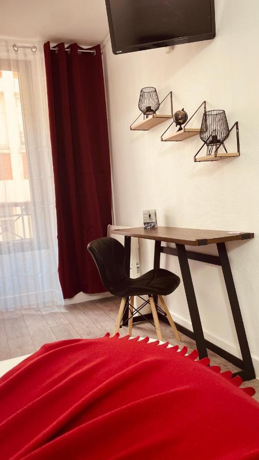 Hotel Louvain Париж Екстер'єр фото