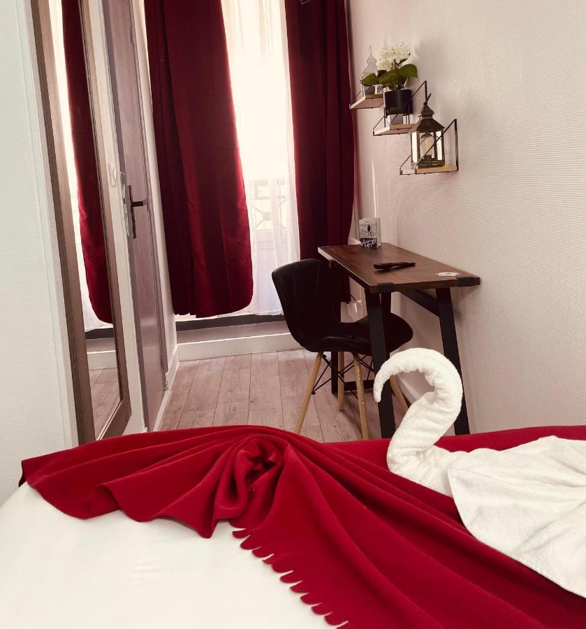 Hotel Louvain Париж Екстер'єр фото