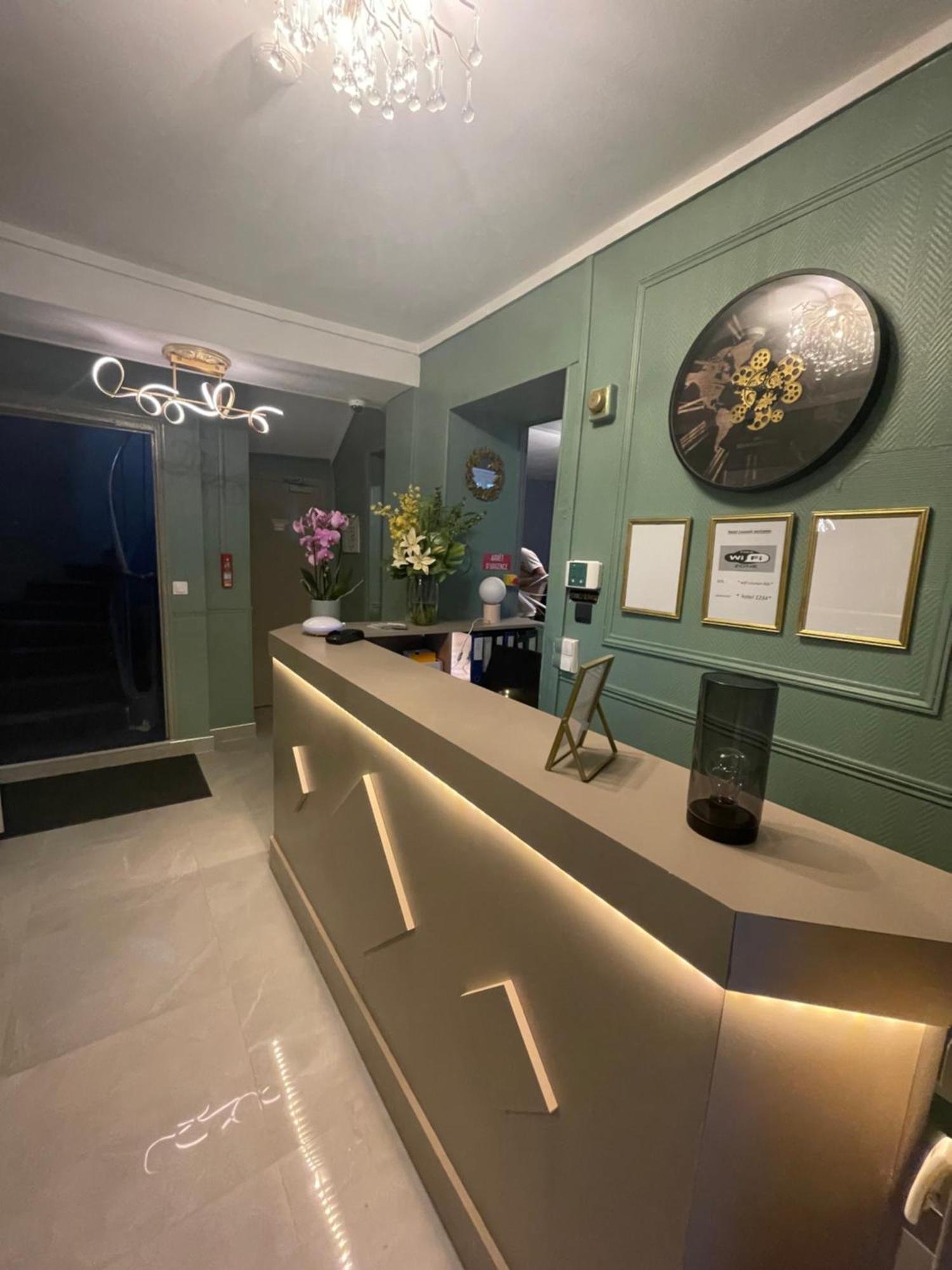 Hotel Louvain Париж Екстер'єр фото