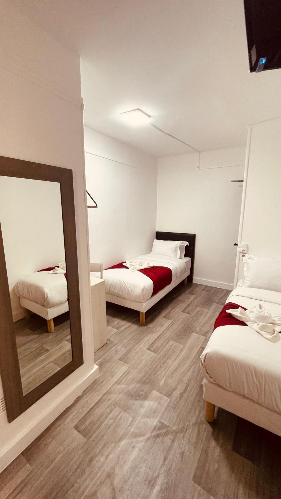 Hotel Louvain Париж Екстер'єр фото