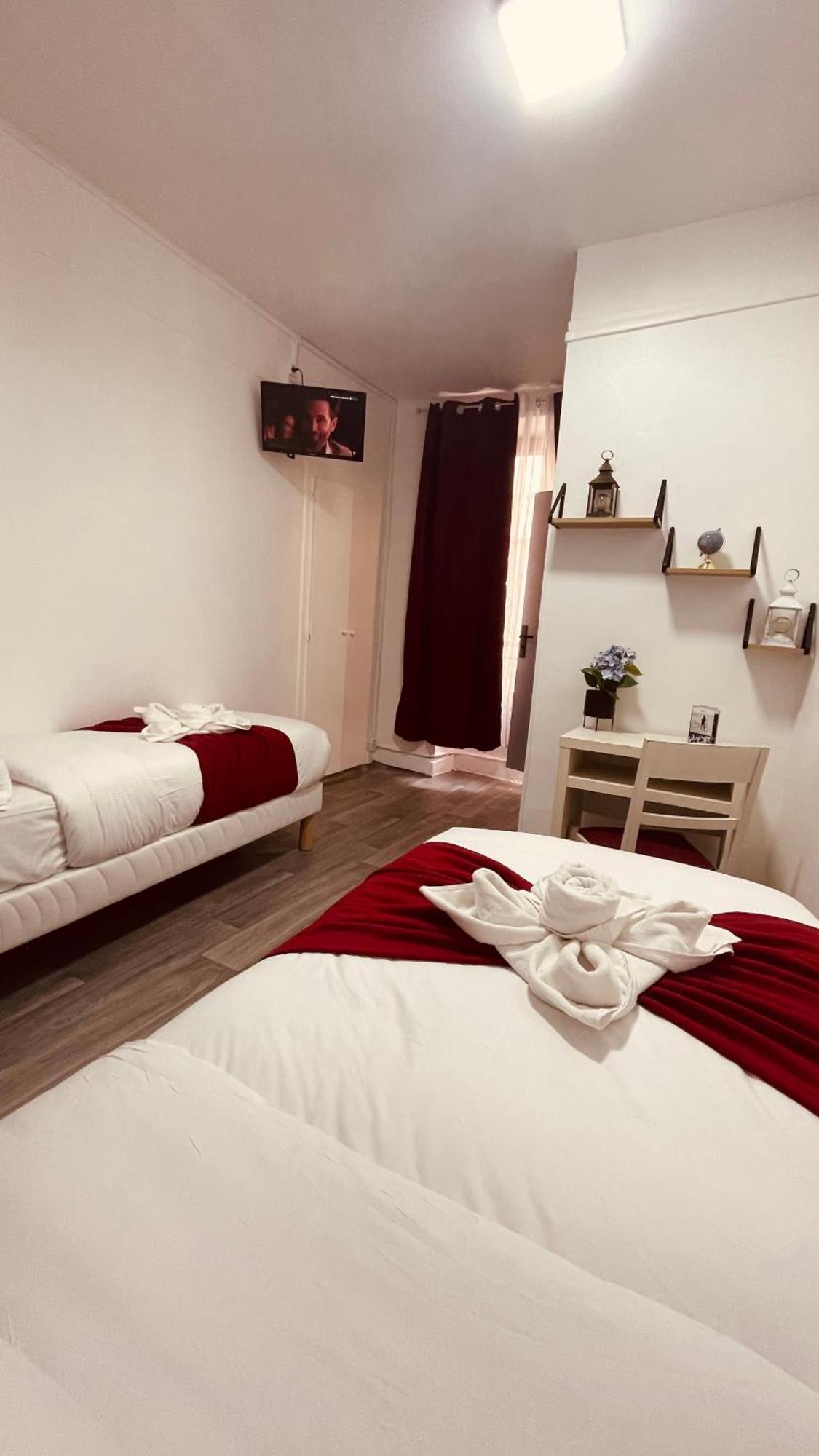 Hotel Louvain Париж Екстер'єр фото