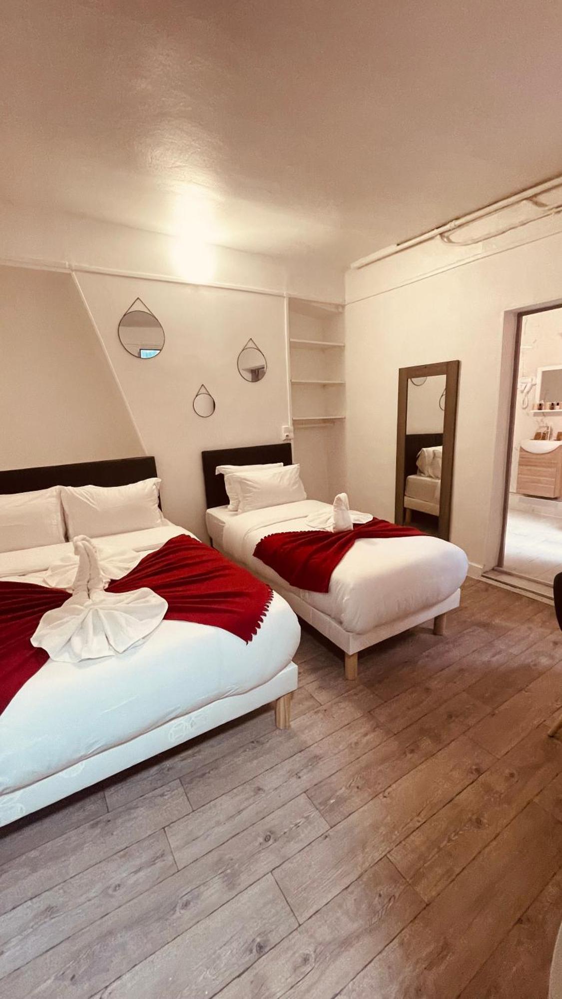 Hotel Louvain Париж Екстер'єр фото