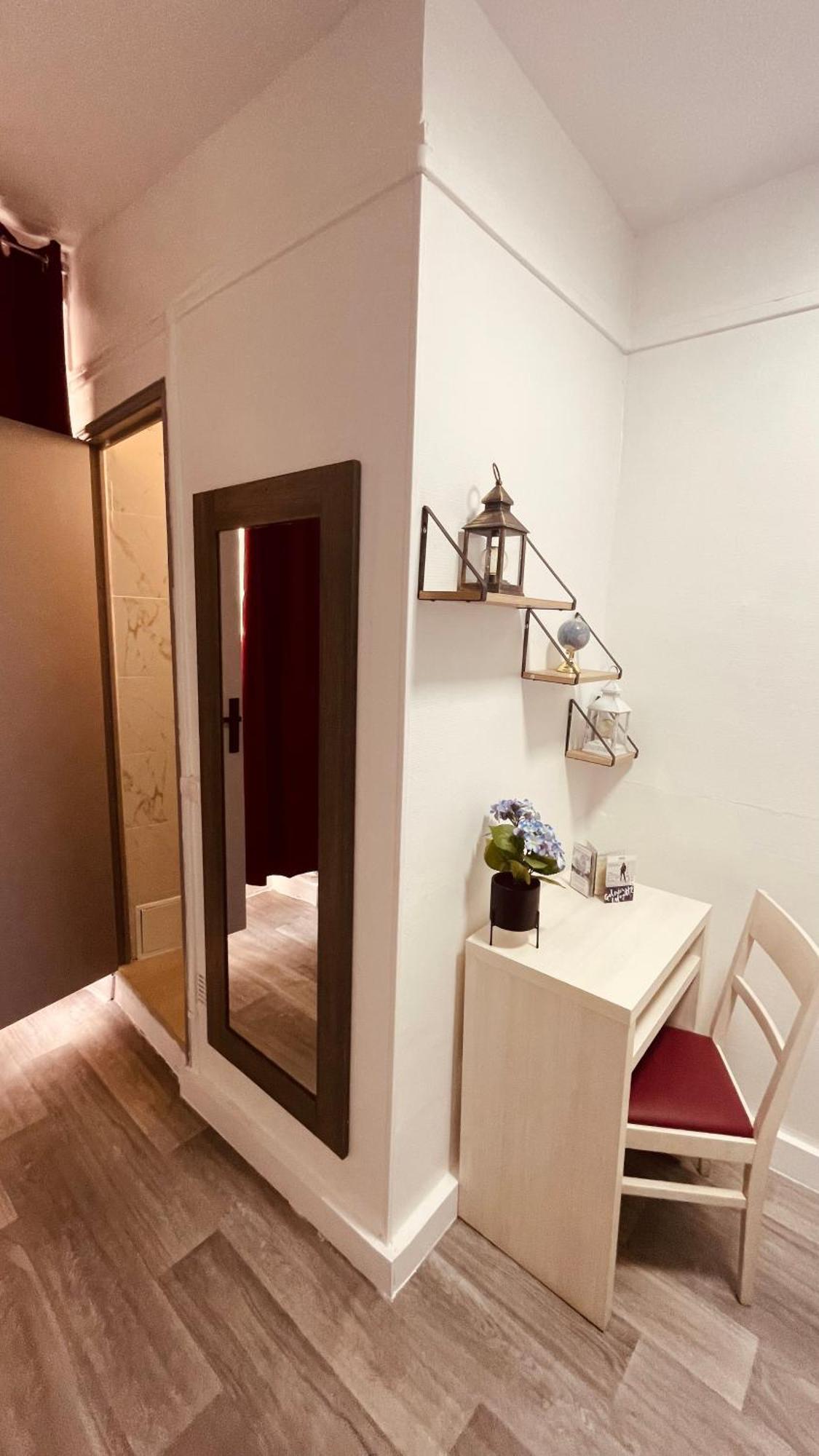 Hotel Louvain Париж Екстер'єр фото