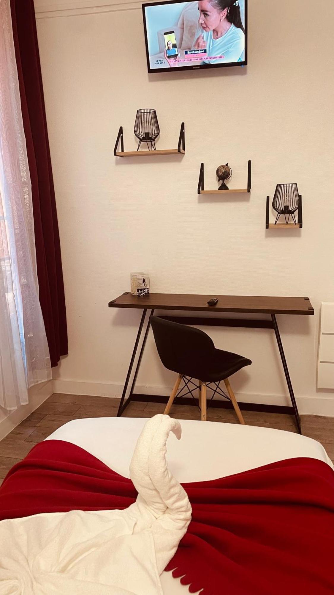 Hotel Louvain Париж Екстер'єр фото