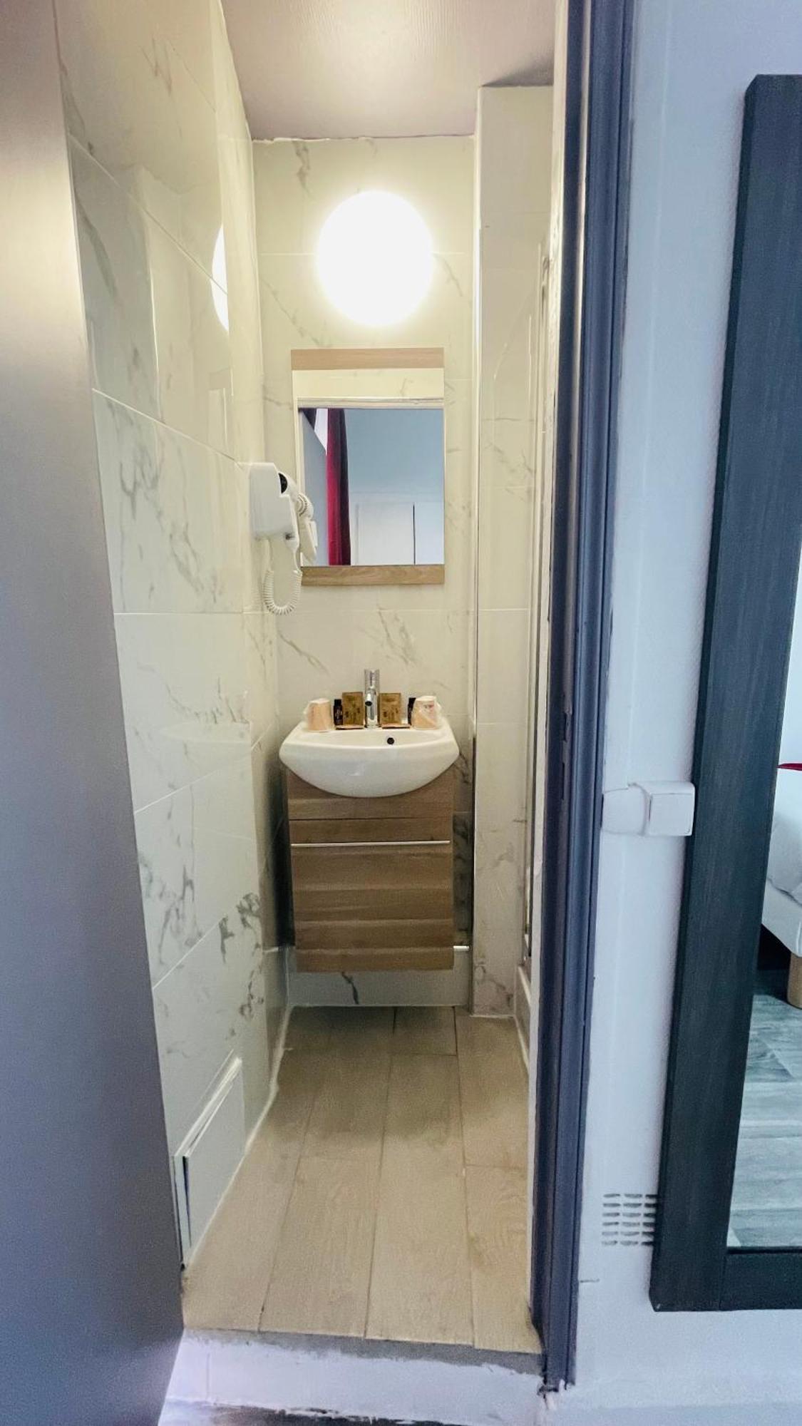 Hotel Louvain Париж Екстер'єр фото