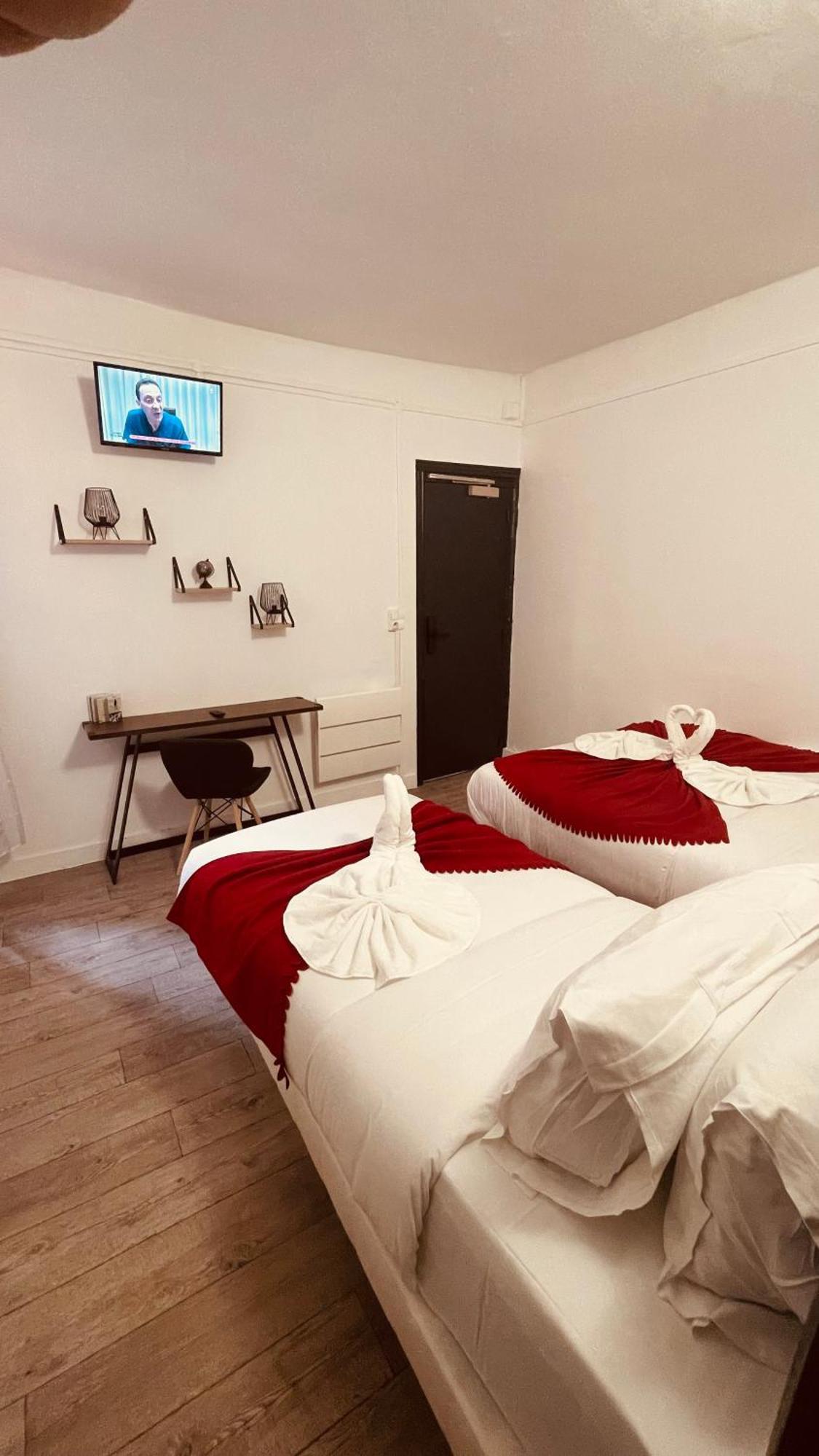 Hotel Louvain Париж Екстер'єр фото