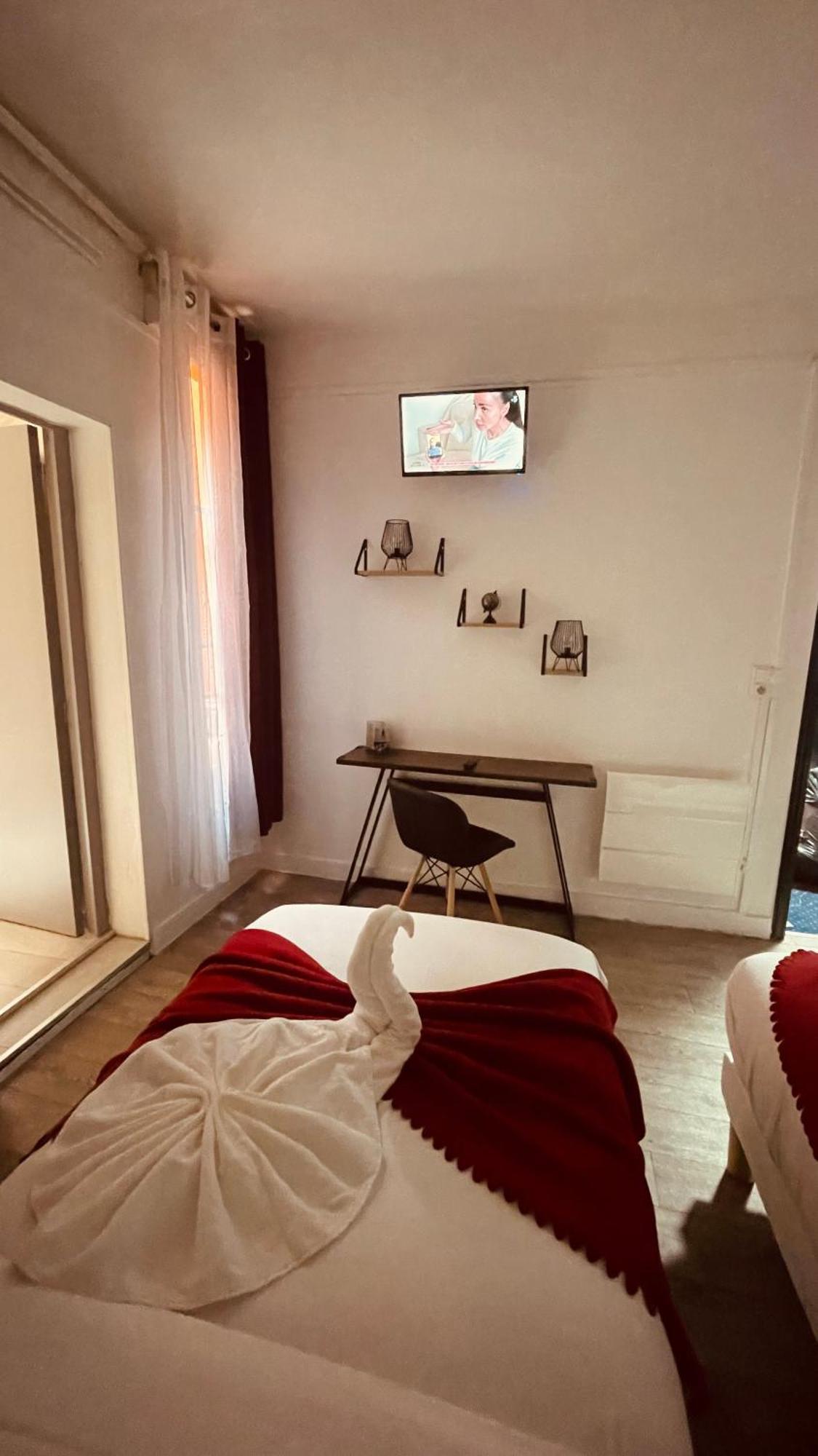 Hotel Louvain Париж Екстер'єр фото