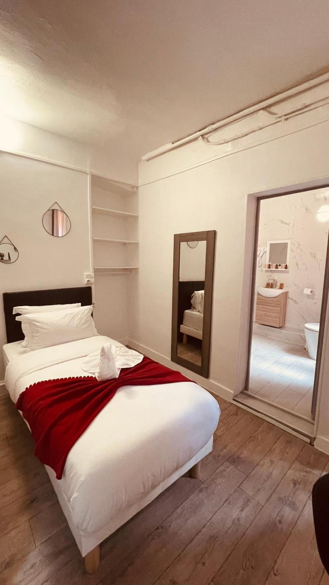 Hotel Louvain Париж Екстер'єр фото