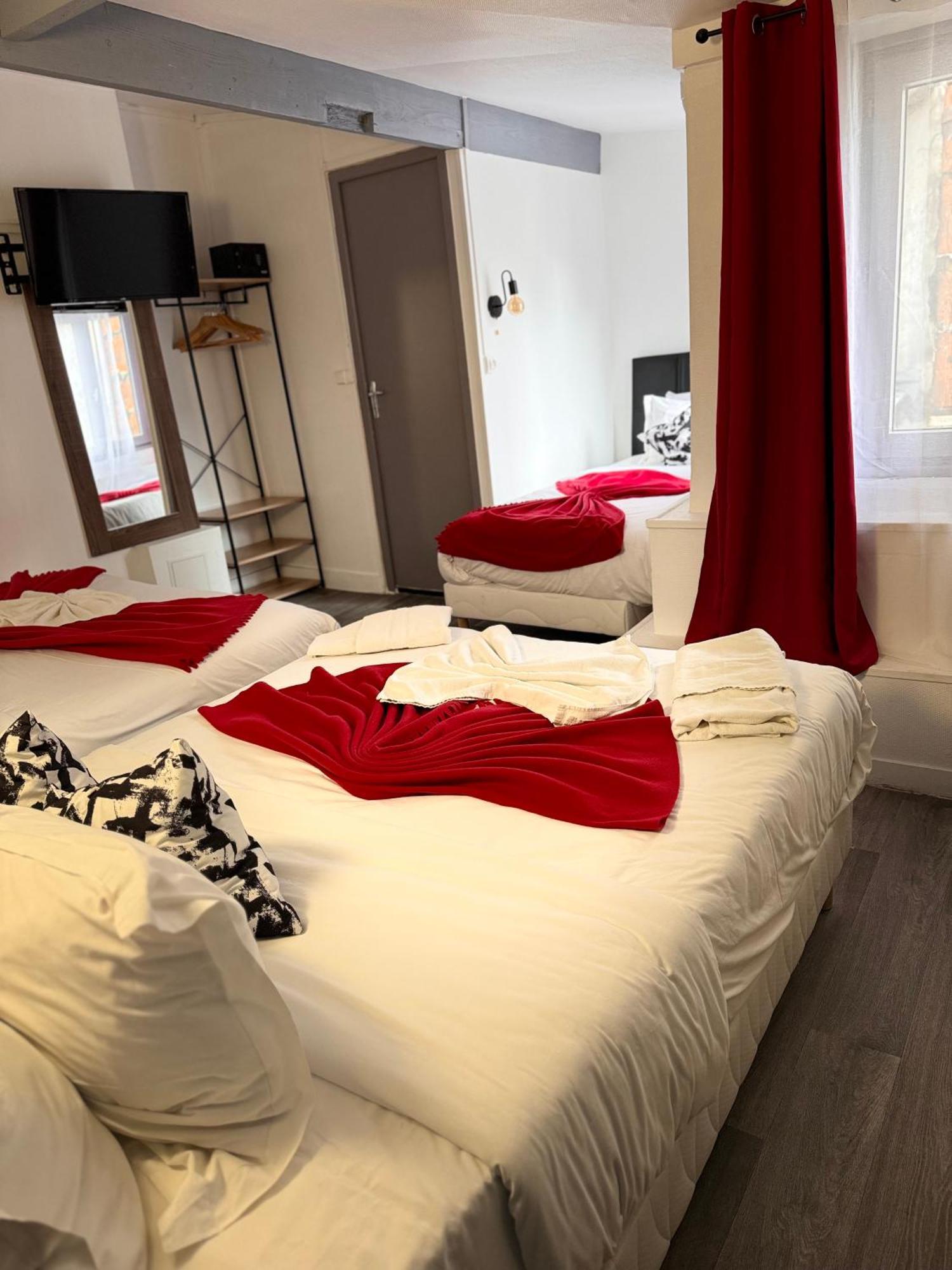 Hotel Louvain Париж Екстер'єр фото