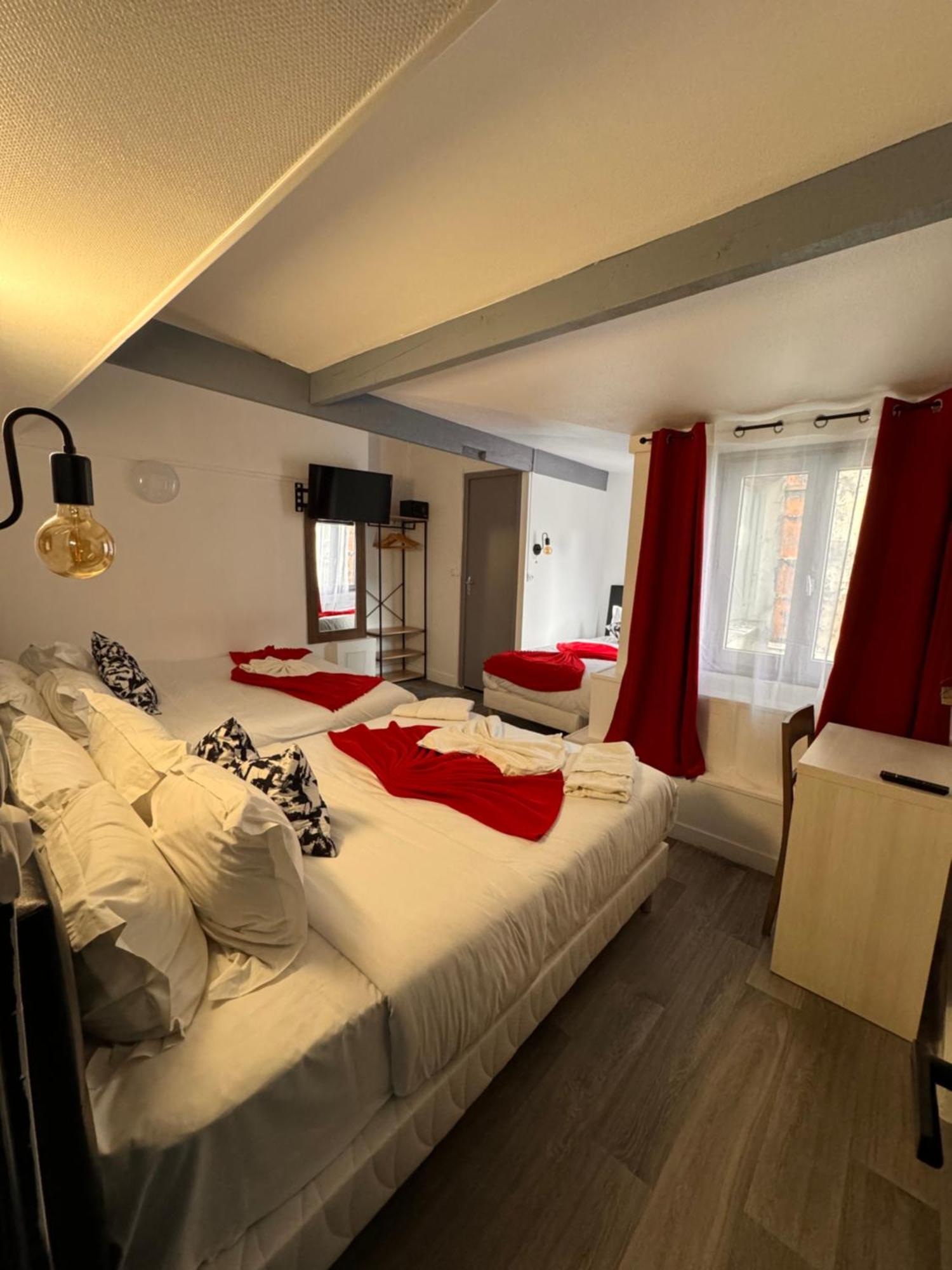Hotel Louvain Париж Екстер'єр фото