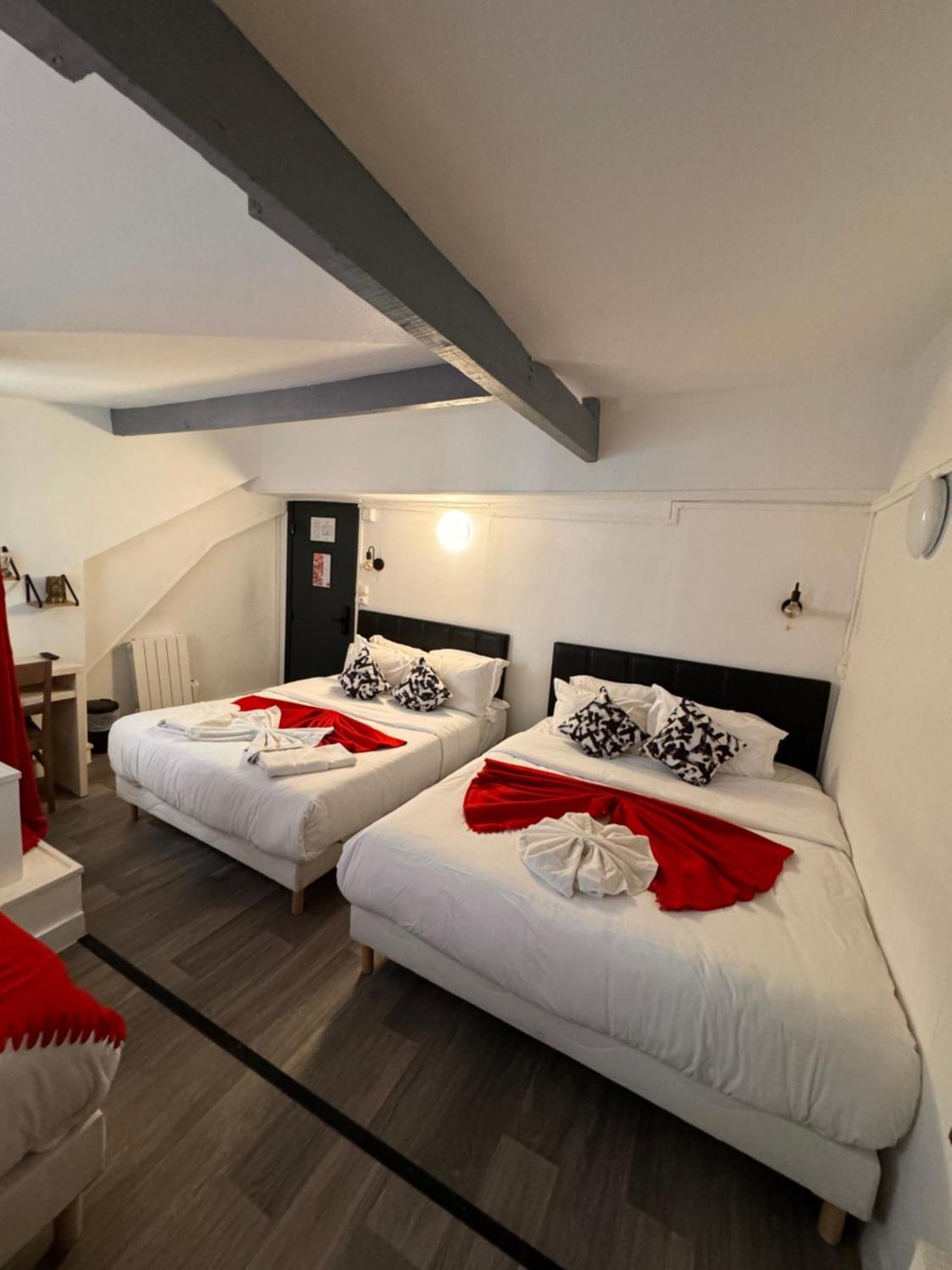 Hotel Louvain Париж Екстер'єр фото